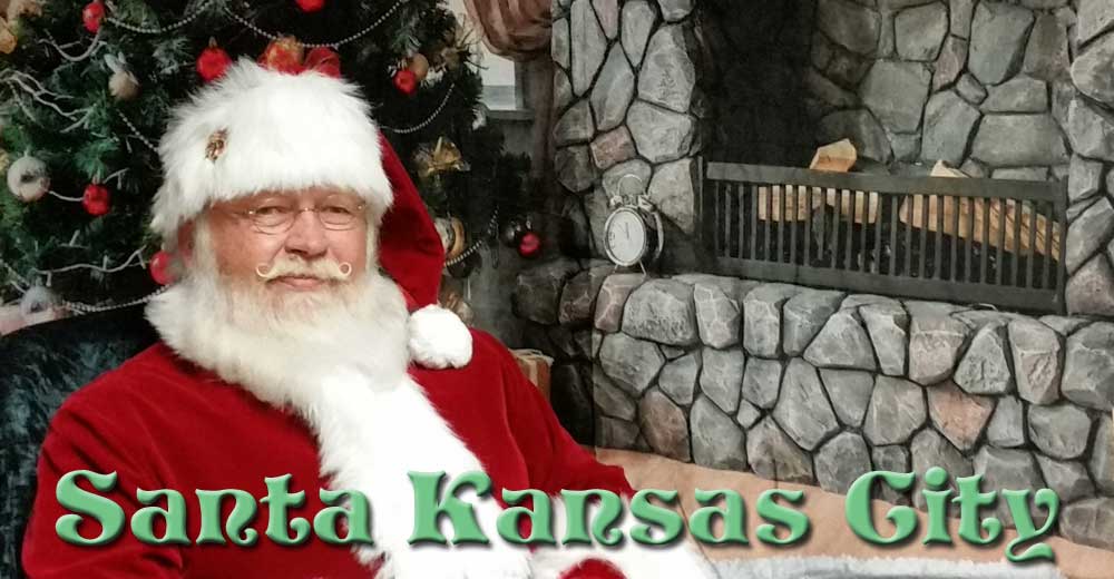 visit santa kansas city