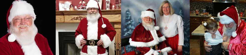 meet and greet Santa in Kansas City