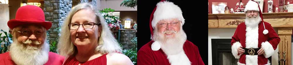 visit from Santa Kansas City MO