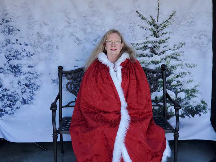 Mrs. Santa Claus